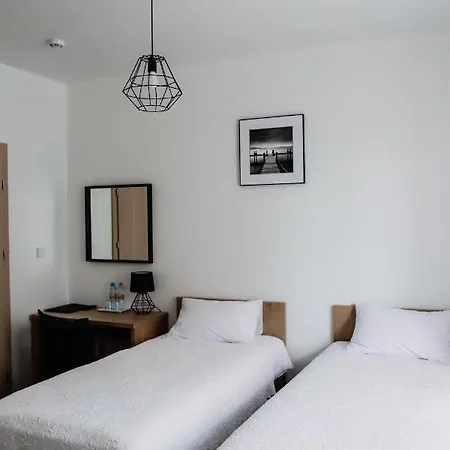 Kalinowy Sen Ii Üdülőpark Varsó