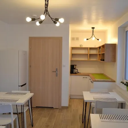 Kalinowy Sen Ii Üdülőpark Varsó