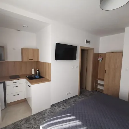 Üdülőpark Kalinowy Sen Ii