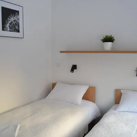 Üdülőpark Kalinowy Sen Ii Varsó