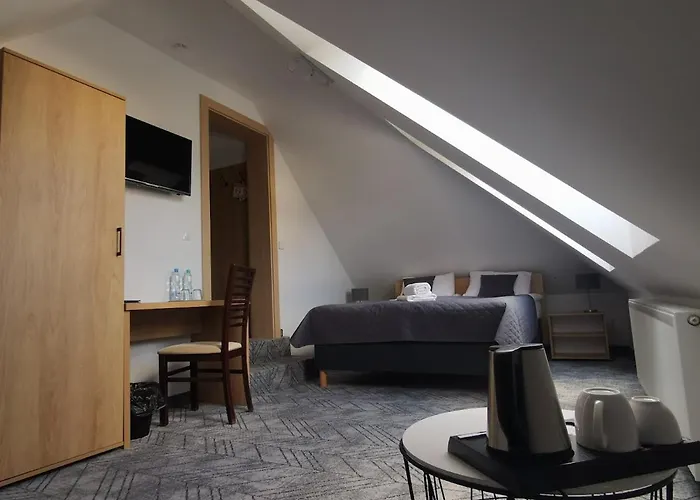 Kalinowy Sen Ii Üdülőpark *