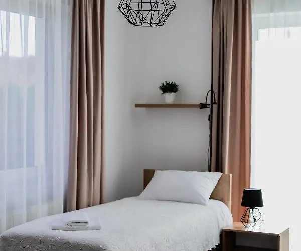 Kalinowy Sen Ii Üdülőpark