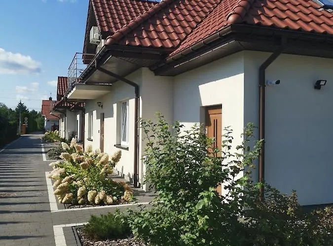 Kalinowy Sen Ii Üdülőpark Varsó