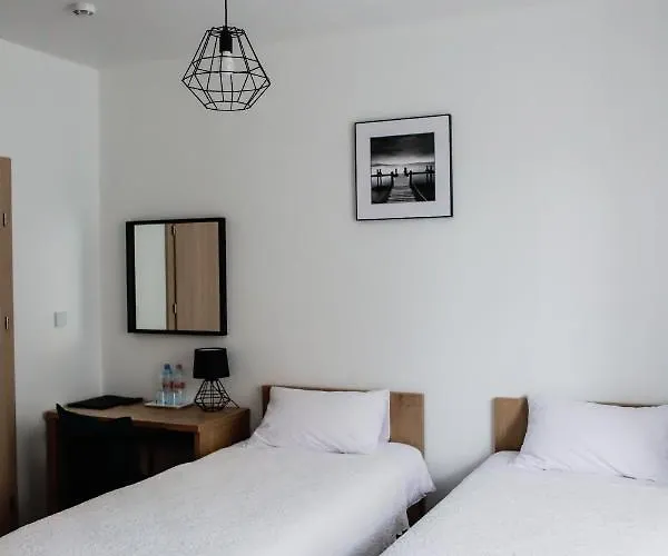 Kalinowy Sen Ii Üdülőpark Varsó