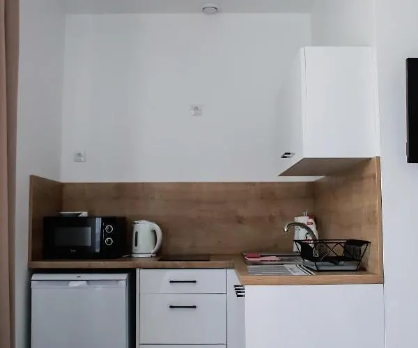 Kalinowy Sen Ii Üdülőpark *