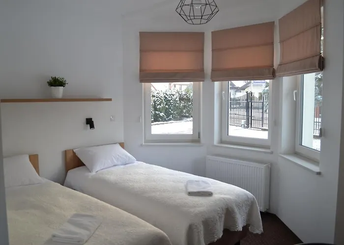 Kalinowy Sen Ii Varsó