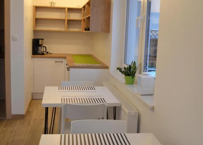 Üdülőpark Kalinowy Sen Ii Varsó