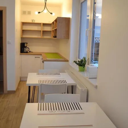 Prázdninový areál Kalinowy Sen Ii Varšava