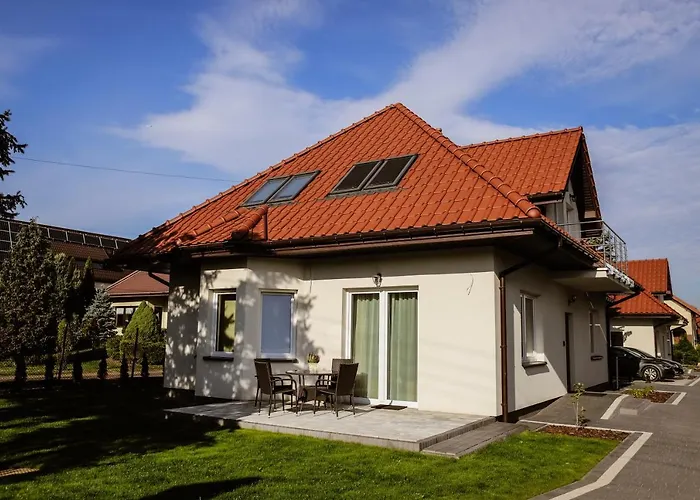 Kalinowy Sen Ii Kompleks wypoczynkowy Warszawa