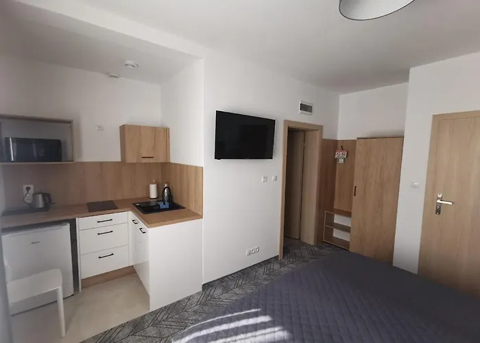 Kompleks wypoczynkowy Kalinowy Sen Ii