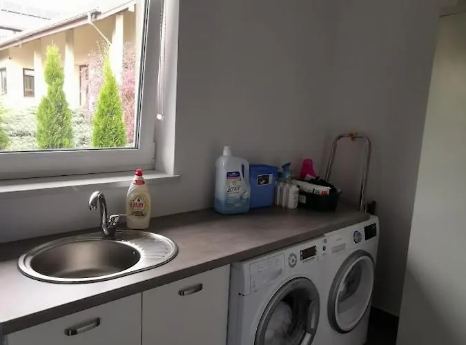 Kompleks wypoczynkowy Kalinowy Sen Ii *