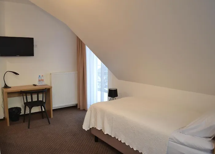 Kompleks wypoczynkowy Kalinowy Sen Ii *