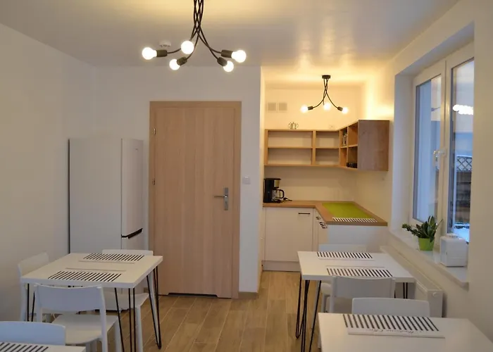 Kalinowy Sen Ii Kompleks wypoczynkowy Warszawa