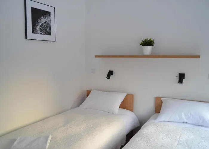 Kompleks wypoczynkowy Kalinowy Sen Ii Warszawa